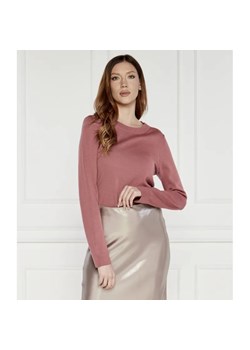 BOSS BLACK Wełniany sweter Feganasi | Regular Fit ze sklepu Gomez Fashion Store w kategorii Swetry damskie - zdjęcie 184981321