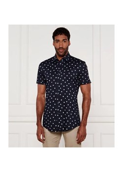 BOSS BLACK Koszula H-HANK-ken-SH-C1 | Slim Fit | stretch ze sklepu Gomez Fashion Store w kategorii Koszule męskie - zdjęcie 184981322