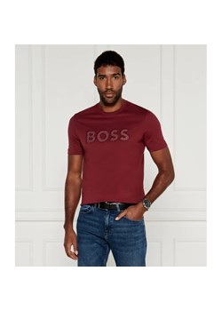 BOSS BLACK T-shirt C-Thompson | Regular Fit ze sklepu Gomez Fashion Store w kategorii T-shirty męskie - zdjęcie 184981341