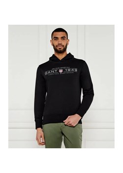 Gant Bluza GRAPHIC | Regular Fit ze sklepu Gomez Fashion Store w kategorii Bluzy męskie - zdjęcie 184981351