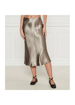 MM Satynowa spódnica ze sklepu Gomez Fashion Store w kategorii Spódnice - zdjęcie 184981354