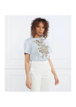 Marc Cain T-shirt | Regular Fit ze sklepu Gomez Fashion Store w kategorii Bluzki damskie - zdjęcie 184981372