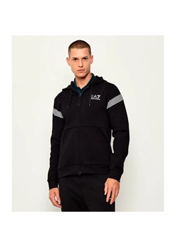 EA7 Bluza | Slim Fit ze sklepu Gomez Fashion Store w kategorii Bluzy męskie - zdjęcie 184981373