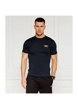 EA7 T-shirt | Slim Fit ze sklepu Gomez Fashion Store w kategorii T-shirty męskie - zdjęcie 184981393