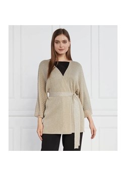 MAX&Co. Kardigan | Regular Fit ze sklepu Gomez Fashion Store w kategorii Swetry damskie - zdjęcie 184981412