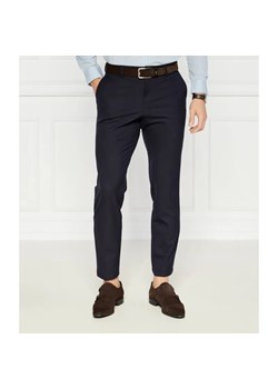 BOSS BLACK Spodnie P-Genius-EL | Slim Fit ze sklepu Gomez Fashion Store w kategorii Spodnie męskie - zdjęcie 184981413