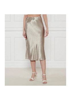 MM Satynowa spódnica Alessio ze sklepu Gomez Fashion Store w kategorii Spódnice - zdjęcie 184981424