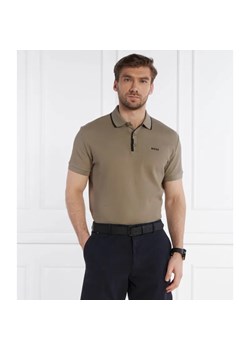 BOSS GREEN Polo Paddy 2 | Regular Fit | pique ze sklepu Gomez Fashion Store w kategorii T-shirty męskie - zdjęcie 184981433