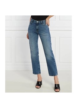 GUESS Jeansy 1981 | Straight fit | high waist ze sklepu Gomez Fashion Store w kategorii Jeansy damskie - zdjęcie 184981444