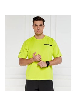EA7 T-shirt | Regular Fit ze sklepu Gomez Fashion Store w kategorii T-shirty męskie - zdjęcie 184981452
