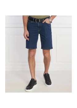 Calvin Klein Szorty | Regular Fit | denim ze sklepu Gomez Fashion Store w kategorii Spodenki męskie - zdjęcie 184981473