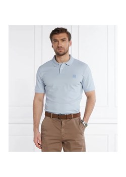 BOSS ORANGE Polo Passenger | Slim Fit ze sklepu Gomez Fashion Store w kategorii T-shirty męskie - zdjęcie 184981491