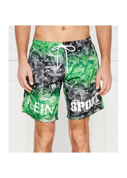 Plein Sport Szorty kąpielowe | Regular Fit ze sklepu Gomez Fashion Store w kategorii Kąpielówki - zdjęcie 184981501