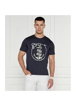 Emporio Armani T-shirt | Regular Fit ze sklepu Gomez Fashion Store w kategorii T-shirty męskie - zdjęcie 184981502