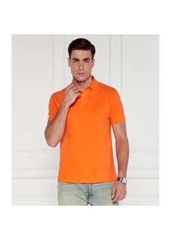 POLO RALPH LAUREN Polo | Custom slim fit | pique ze sklepu Gomez Fashion Store w kategorii T-shirty męskie - zdjęcie 184981513