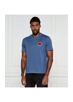 HUGO T-shirt Danetchorb | Regular Fit ze sklepu Gomez Fashion Store w kategorii T-shirty męskie - zdjęcie 184981552