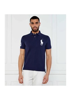 POLO RALPH LAUREN Polo | Custom slim fit - id: PR252M000089E99 - marki Polo Ralph Lauren - 184981553 POLO RALPH LAUREN Polo | Custom slim fit ze sklepu Gomez Fashion Store w kategorii T-shirty męskie - zdjęcie 184981553