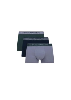Emporio Armani Bokserki 3-pack ze sklepu Gomez Fashion Store w kategorii Majtki męskie - zdjęcie 184981573