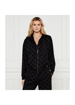 Hugo Bodywear Bluza FLOKKI | Loose fit ze sklepu Gomez Fashion Store w kategorii Bluzy damskie - zdjęcie 184981574
