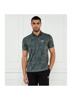 EA7 Polo | Slim Fit ze sklepu Gomez Fashion Store w kategorii T-shirty męskie - zdjęcie 184981602