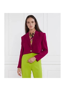 Pinko Marynarka | Regular Fit ze sklepu Gomez Fashion Store w kategorii Marynarki damskie - zdjęcie 184981612