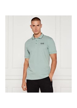EA7 Polo | Slim Fit ze sklepu Gomez Fashion Store w kategorii T-shirty męskie - zdjęcie 184981621