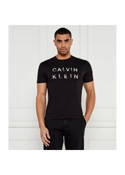 Calvin Klein T-shirt | Regular Fit ze sklepu Gomez Fashion Store w kategorii T-shirty męskie - zdjęcie 184981624