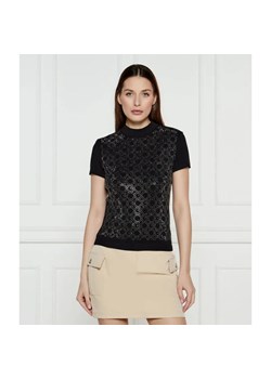 GUESS Półgolf | Slim Fit ze sklepu Gomez Fashion Store w kategorii Bluzki damskie - zdjęcie 184981653