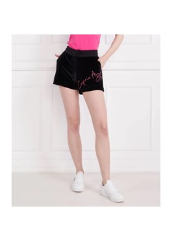 EA7 Szorty | Regular Fit ze sklepu Gomez Fashion Store w kategorii Szorty - zdjęcie 184981663