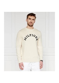 Tommy Hilfiger Bluza ARCHED | Regular Fit ze sklepu Gomez Fashion Store w kategorii Bluzy męskie - zdjęcie 184981670