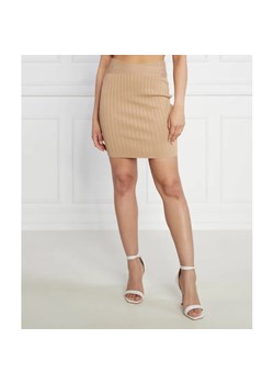 GUESS Spódnica ALEXIE SKIRT SWTR ze sklepu Gomez Fashion Store w kategorii Spódnice - zdjęcie 184981694