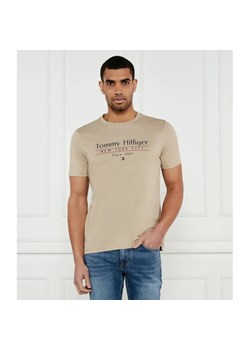 Tommy Hilfiger T-shirt | Regular Fit ze sklepu Gomez Fashion Store w kategorii T-shirty męskie - zdjęcie 184981702