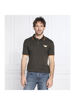 Emporio Armani Polo | Regular Fit ze sklepu Gomez Fashion Store w kategorii T-shirty męskie - zdjęcie 184981721