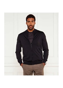 BOSS BLACK Wełniany sweter Balonso | Regular Fit ze sklepu Gomez Fashion Store w kategorii Swetry męskie - zdjęcie 184981724