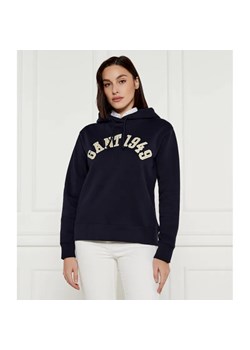 Gant Bluza 1949 ARCH | Loose fit ze sklepu Gomez Fashion Store w kategorii Bluzy damskie - zdjęcie 184981733