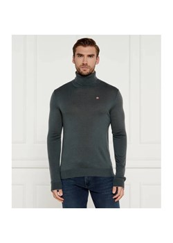 Napapijri Wełniany golf DAMAVAND | Regular Fit ze sklepu Gomez Fashion Store w kategorii Swetry męskie - zdjęcie 184981763