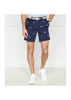 POLO RALPH LAUREN Szorty | Straight fit | stretch ze sklepu Gomez Fashion Store w kategorii Spodenki męskie - zdjęcie 184981770