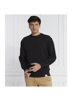 Calvin Klein Jeans Bluza WOVEN TAB | Regular Fit ze sklepu Gomez Fashion Store w kategorii Bluzy męskie - zdjęcie 184981772