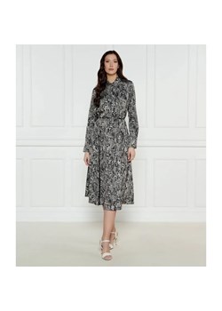 Joop! Satynowa sukienka 58 D58Darlina ze sklepu Gomez Fashion Store w kategorii Sukienki - zdjęcie 184981792