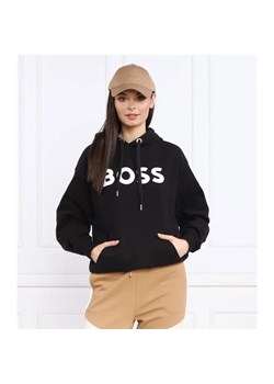 BOSS BLACK Bluza Econy1 | Regular Fit ze sklepu Gomez Fashion Store w kategorii Bluzy damskie - zdjęcie 184981802