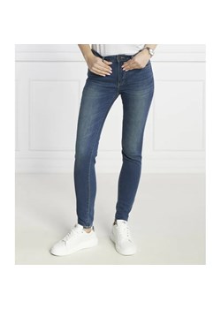 Armani Exchange Jeansy j01 | Super Skinny fit ze sklepu Gomez Fashion Store w kategorii Jeansy damskie - zdjęcie 184981804