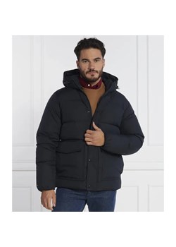 Tommy Hilfiger Puchowa kurtka DOWN HOODED | Regular Fit ze sklepu Gomez Fashion Store w kategorii Kurtki męskie - zdjęcie 184981813