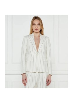 Joop! Marynarka 58 252J58Jane-X | Regular Fit | z dodatkiem lnu ze sklepu Gomez Fashion Store w kategorii Marynarki damskie - zdjęcie 184981822