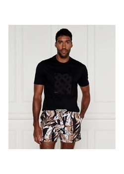 BOSS BLACK T-shirt P-Thompson 206 | Regular Fit ze sklepu Gomez Fashion Store w kategorii T-shirty męskie - zdjęcie 184981834