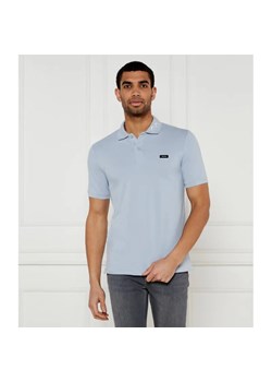 Calvin Klein Polo | Slim Fit | stretch pique ze sklepu Gomez Fashion Store w kategorii T-shirty męskie - zdjęcie 184981840