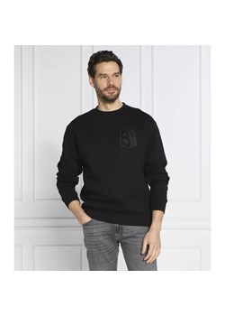 BOSS BLACK Bluza Stadler 104 | Regular Fit ze sklepu Gomez Fashion Store w kategorii Bluzy męskie - zdjęcie 184981853