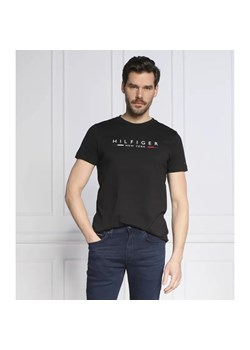 Tommy Hilfiger T-shirt HILFIGER NEW YORK | Slim Fit ze sklepu Gomez Fashion Store w kategorii T-shirty męskie - zdjęcie 184981854