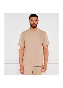 HUGO T-shirt Dapolino | Relaxed fit ze sklepu Gomez Fashion Store w kategorii T-shirty męskie - zdjęcie 184981870