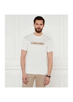 Calvin Klein Jeans T-shirt | Regular Fit ze sklepu Gomez Fashion Store w kategorii T-shirty męskie - zdjęcie 184981871