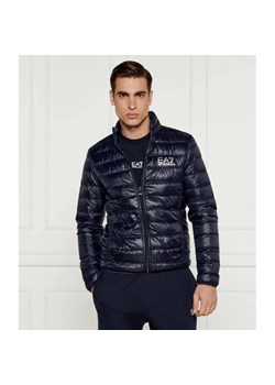 EA7 Puchowa kurtka | Regular Fit ze sklepu Gomez Fashion Store w kategorii Kurtki męskie - zdjęcie 184981893
